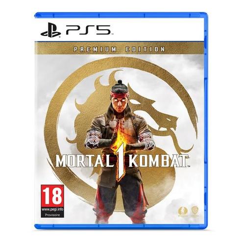 Mortal Kombat 1 Premium Edition Ps5