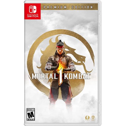 Mortal Kombat 1 [Premium Edition] - Switch (Us)