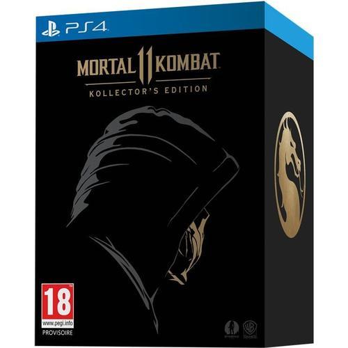 Mortal Kombat 11 : Edition Kollector Ps4