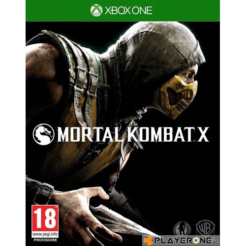 Mortal Kombat X Xbox One