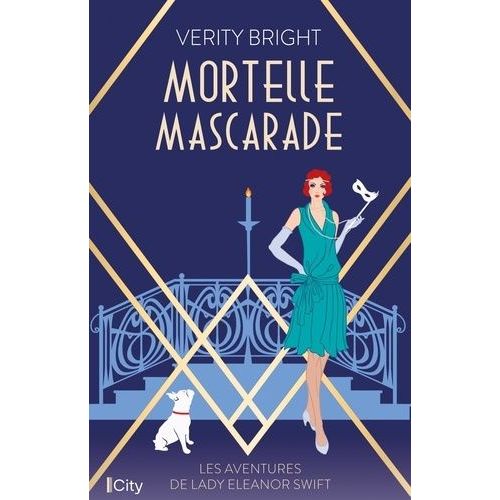 Les Aventures De Lady Eleanor Swift - Mortelle Mascarade    Format Grand Format 