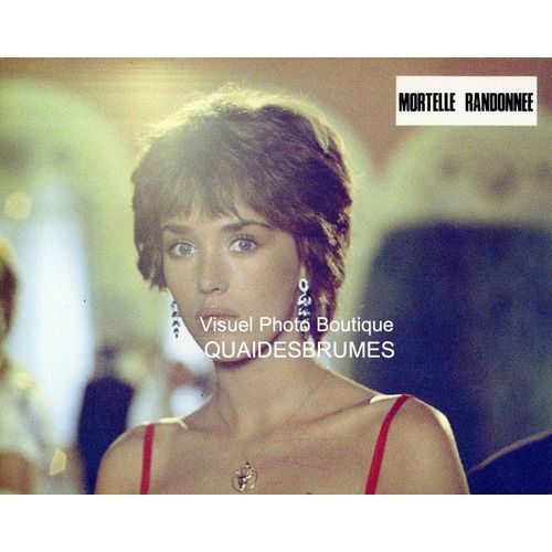Mortelle Randonne : Jeux A Et B De 20 Photos D'exploitation Cinmatographique - Format 21x27,5 Cm - De Claude Miller Avec Michel Serrault, Isabelle Adjani, Guy Marchand, Stphane Audran - 1983