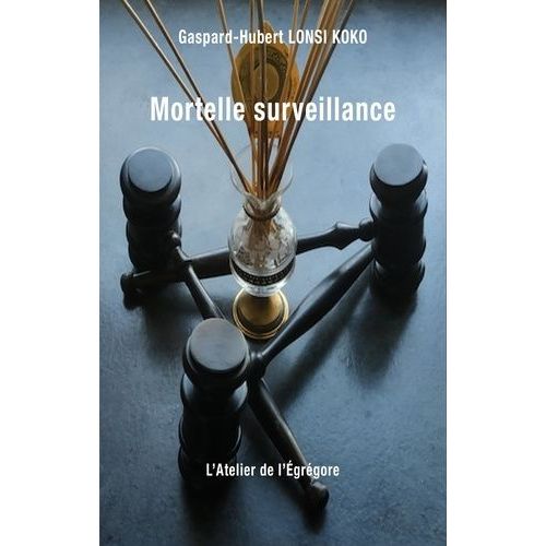 Mortelle Surveillance    Format Grand Format 