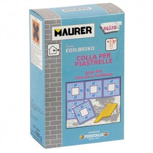 Mortier Colle Edil Maurer (Bote 1 Kg)