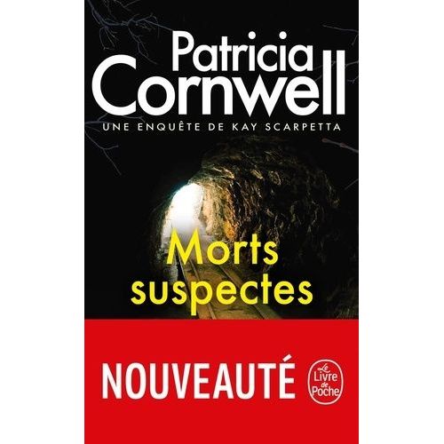 Morts Suspectes   de Cornwell Patricia  Format Poche 