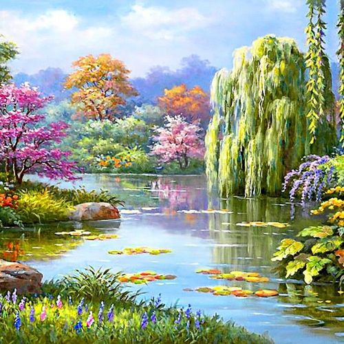 Mosaque Strass Carre La Plateforme Temu Vous Fournit Des Images Et Des tiquettes Loisir Cratif Dbutant, Ide Cadeau Original Pour Nol