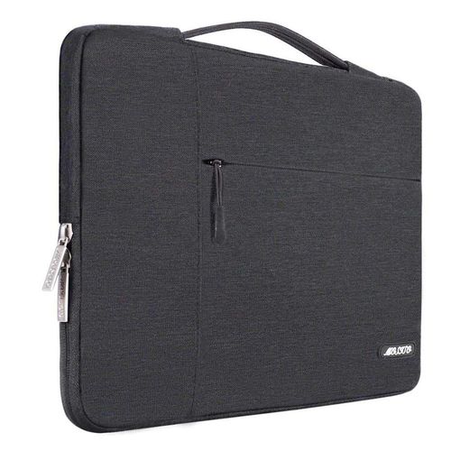 Mosiso 11 Pochette D'ordinateur tanche Pour Hommes Femmes Pochette Pour Ordinateur Portable tui Pour 2018 Nouveau Macbook Pro 15.6 Ordinateur Ba For Nouveau Pro16 Pouce A2141 Couleur Grise Spatiale