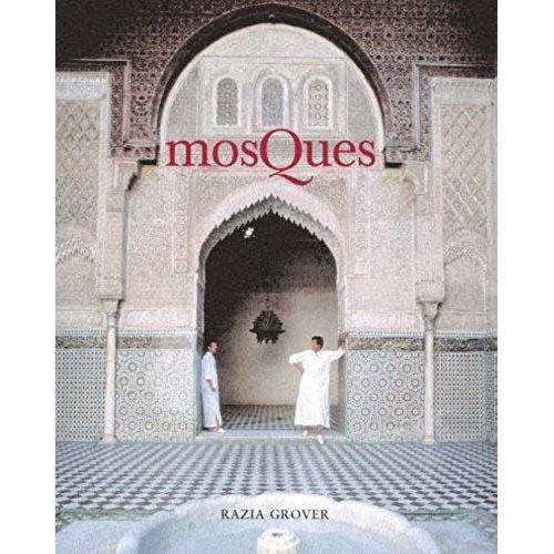 Mosques   de Razia Grover  Format Broch 
