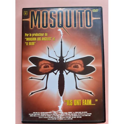 MOSQUITO - DVD Zone 2 | Rakuten