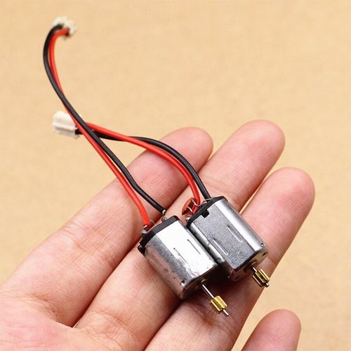 Moteur  balais de carbone  grande vitesse, modle avion, jouet, machines lectriques, Micro moteur  couple lev avec engrenage