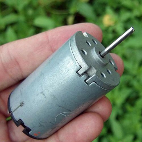 Moteur  balais de carbone compens 24V ? 48V, 52000 tr/min, Rotor 7 ples, grand couple, Micro courant, faible consommation d'nergie
