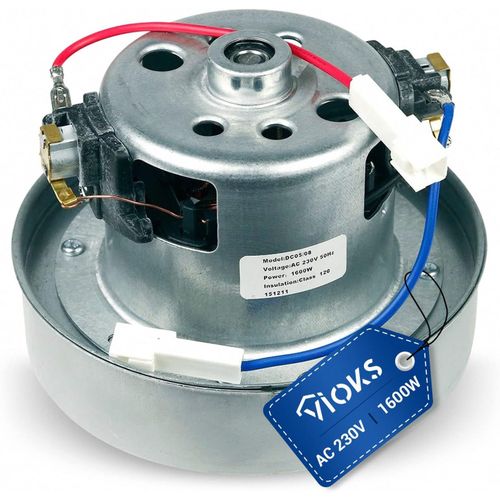 Moteur D'Aspirateur/Ydk Moteur Yv-2201 Remplacement Pour Dyson Dc05 Dc08 Dc11 Dc19 Dc20 Dc29 Aspirateur Turbine 1600W Pices De Rechange Dyson/Dyson Dc19 / Dyson Dc08 Pices De Rec[SSE7115073]