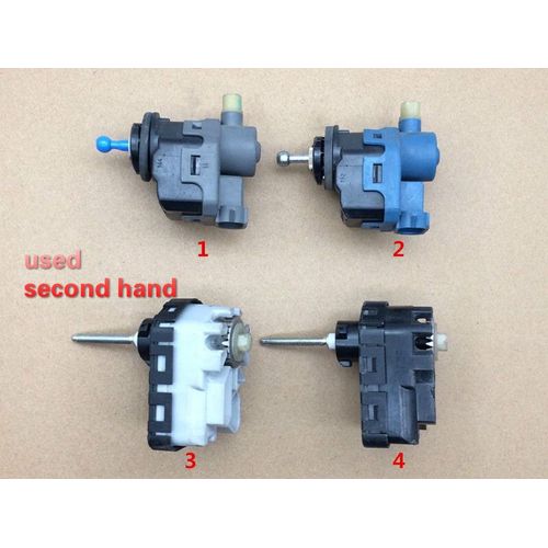 Moteur De Rglage Des Phares, 1 Pice, Pour Nissan Sylphy Tiida Qashqai Infiniti