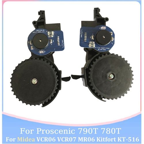 Moteur de roue BL800 pour Proscenic 790T 780T Midea VCR06 VCR07 MR06 Kitfort KT-516 pices de rechange pour aspirateur robot