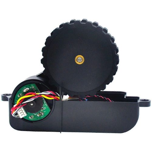 Moteur de roue gauche pour robot M6 PRO Roues daspirateur Module moteur de remplacement