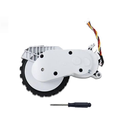 Moteur de roue pour E10 / B112 / E12 / C103 / 3C Version amliore Robot Aspirateur Pices De Rechange Ri