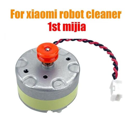 Moteur de Transmission  engrenages pour aspirateur Robot XIAOMI 1st mijia 2st Roborock S50 S51 S55, pices de rechange, capteur de Distance Laser LDS-1Pcs for xiaomi 1st