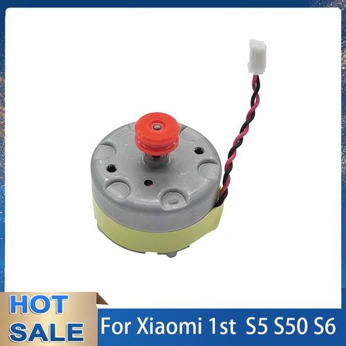Moteur de Transmission d'engrenage pour aspirateur Xiaomi Mijia 1c/1s/G1 Roborock S5 S50 S5 Max S6 Pure S6 MaxV, capteur Laser L