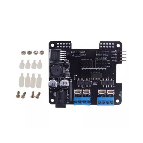 Moteur Pas  Pas Pour Raspberry Pi 4b 3,6 000 Cartes,Moteur 4 Voies,Tlcommande Wifi