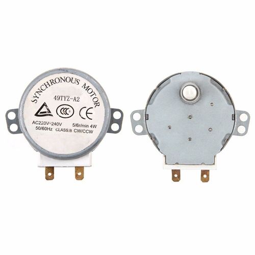 Moteur pour micro-ondes CW/CCW 4 W 5/6 RPM AC 220-240V, Table rotative synchrone 49TYZ-A2 # Y05 # C05 #1 pice