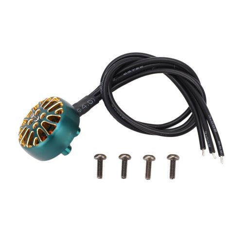 Moteur Sans Balais 9n12p Robuste, Precis Et A Haute Vitesse De Rotation, Adapte Aux Drones De Course Fpv De 2 A 4 Pouces, Quadrirotor, 4600 Kv