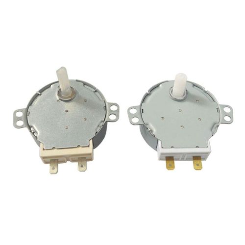 Moteur synchrone de four  micro-ondes Y98B, neuf et Original avec bornes  2 broches, Compatible avec le micro-ondes Galanz