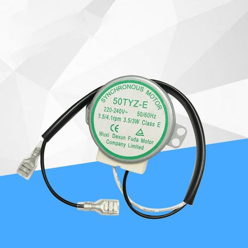 Moteur Synchrone Pour Machine  Glaons, 220V 240V   50/60Hz, 3.5/3W, 3.5 Tr/Min, Accessoires Pour Machine  Glaons 9109-May14A13971