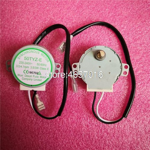 Moteur synchrone pour machine  glaons, HZB-25BF/25a, 220V   240V, 3.5/3W, 3.5 tr/min, AC, 50 tyz-e