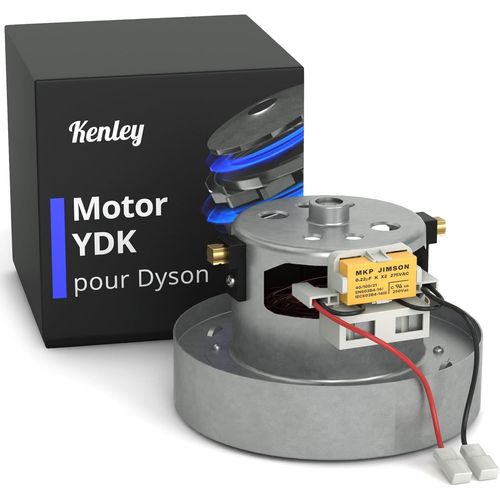 Moteur Ydk Pour Dyson Dc05 Dc08 Dc08I Dc11 Dc19 Dc20 Dc21 Dc29 Gamme Des Aspirateur  Comprend Un Dispositif De Protection Contre La Surcharge Thermique[Dyson3712]