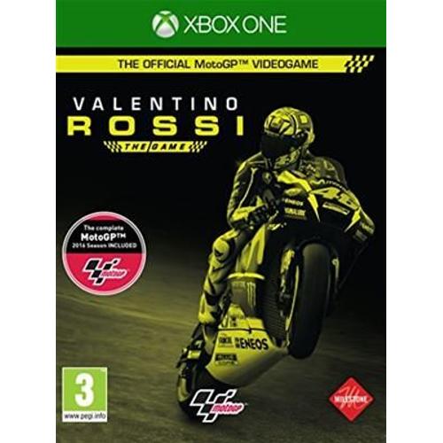 Moto Gp 16: Valentino Rossi (Xbox One)