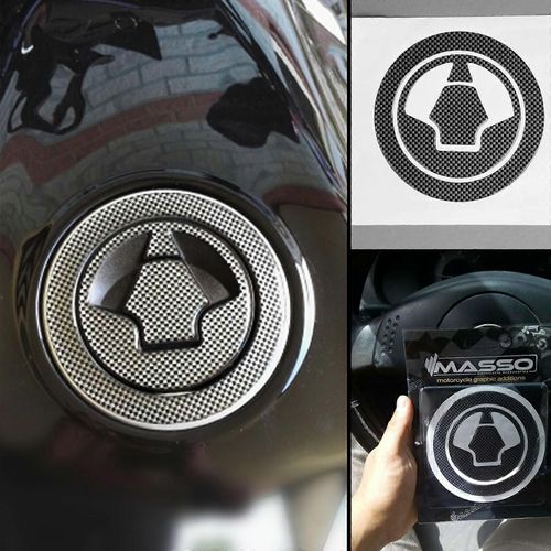 Moto Huile Gaz Rservoir De Carburant Bouchon Couverture Pad Autocollant Autocollants Autocollants Protecteur Pour Kawasaki Ninja Zx10r Z1000sx Z800 650r Concours 1400