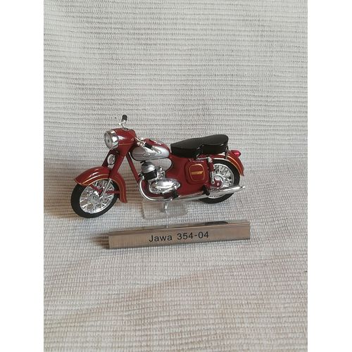 Moto Jawa 354-04 1/24