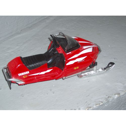 Moto   Neige  Type   Yamaha   Srx Ech 1/12  