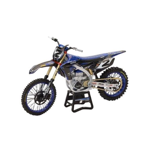 Moto Yamaha 450 Yzf Copper Webb 1/12 Newray