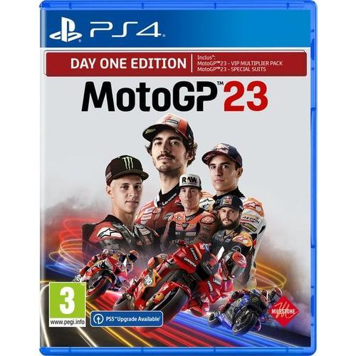 Motogp 23 Day One Edition Ps4