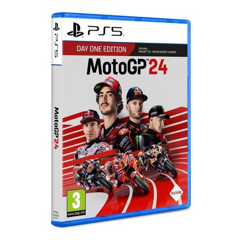 Motogp 24 Day One Edition Ps5