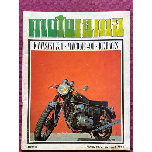 Motorama N15