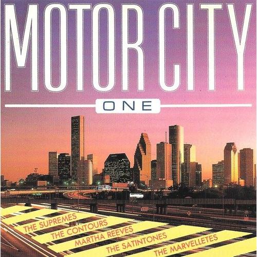 Motorcity Volume 1 - CD | Rakuten