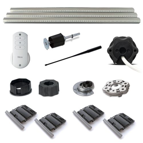 Motorisation Volets Roulants Rmekit Axs 3017 Sh