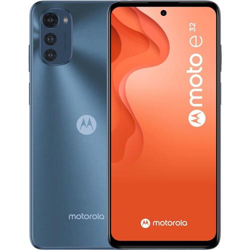 Motorola Moto E32 64 Go Gris ardoise