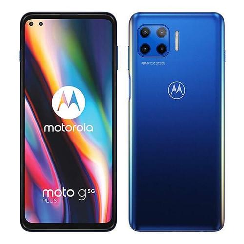 Motorola Moto G 5G Plus 4GB/64GB Azul (Surfing Blue) Dual SIM XT2075-3