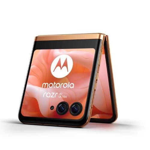 Motorola RAZR 40 Ultra 17,5 cm (6.9') Double SIM Android 13 5G USB Type-C 8 Go 256 Go 3800 mAh