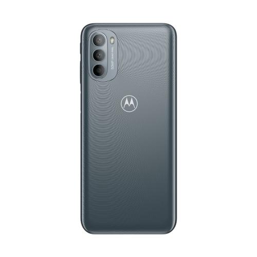 Motorola Tlphone portable Moto G31 128 Go Gris minral Android 11 Double SIM 4 Go