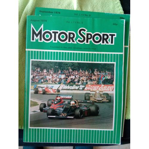 Motorsport 8