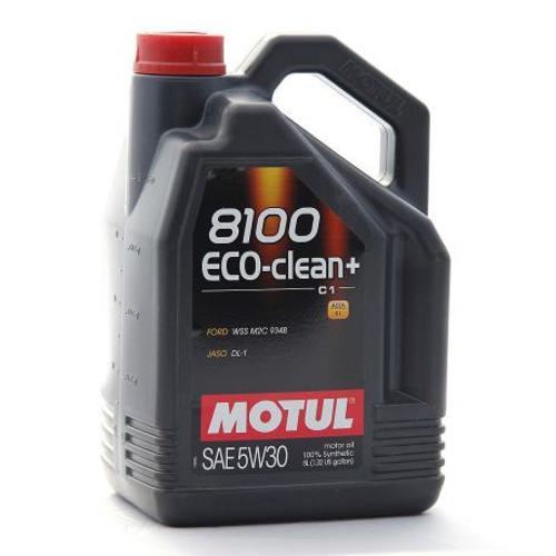 Motul 8100 Eco-Clean+ 5w30 5l