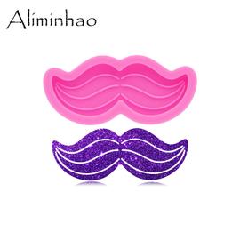 Acheter mini moule en silicone moustaches en ligne