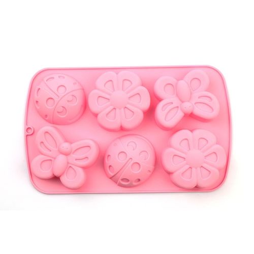 Surakey Moule En Silicone Époxy Pour Animaux Insectes Papillon