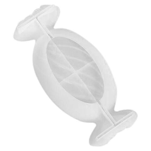 Moule En Silicone Transparent Fleur Sche Rsine Artisanat Dcoratif Diy Candy Forme Assiette Moule Moule Moules En Rsine poxy