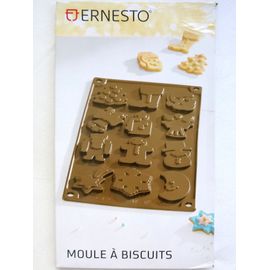 Moule En Silicone 3D Lutin De Noël, Père Noël Moule à Bougie