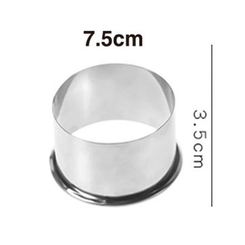 Moules  Strass En Acier Inoxydable, 1 Pice, Outil De Coupe De Pte Enveloppe De Faon Spectaculaire